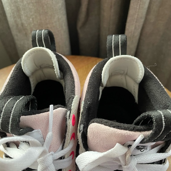 Vans Sk8-Hi MTE-2 in men’s 8.5 / women’s 10 - pink checkerboard - Picture 10 of 10